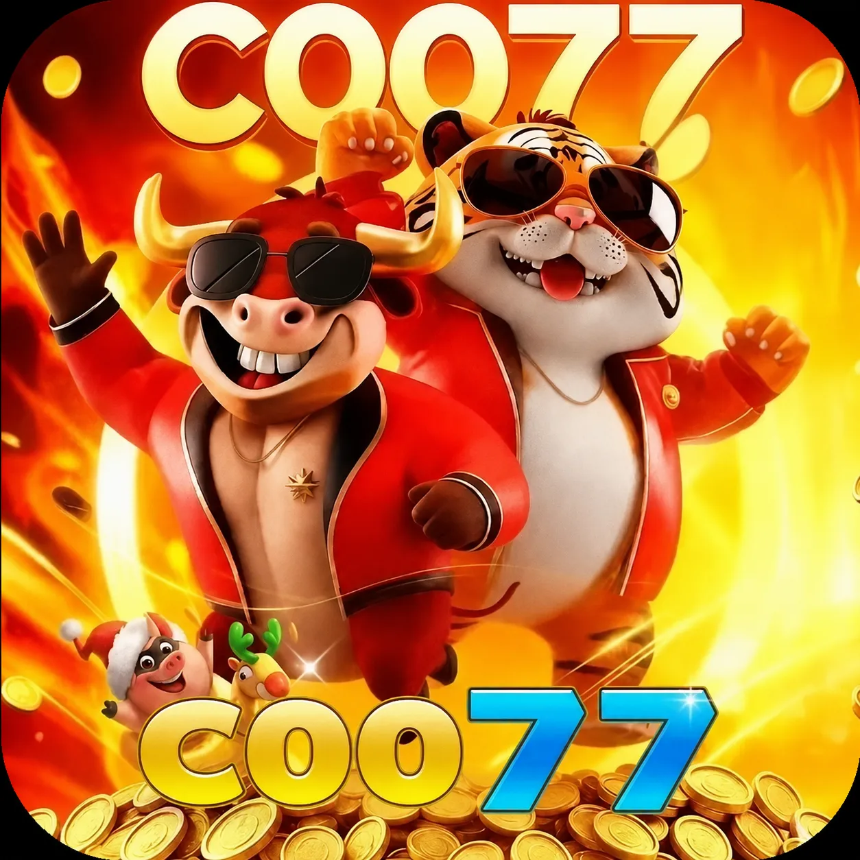 COO77 - Balapan Motor Penuh Aksi