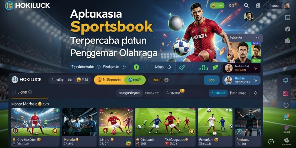 Tampilan menarik dari gameplay HOKILUCK yang menyenangkan dan interaktif.