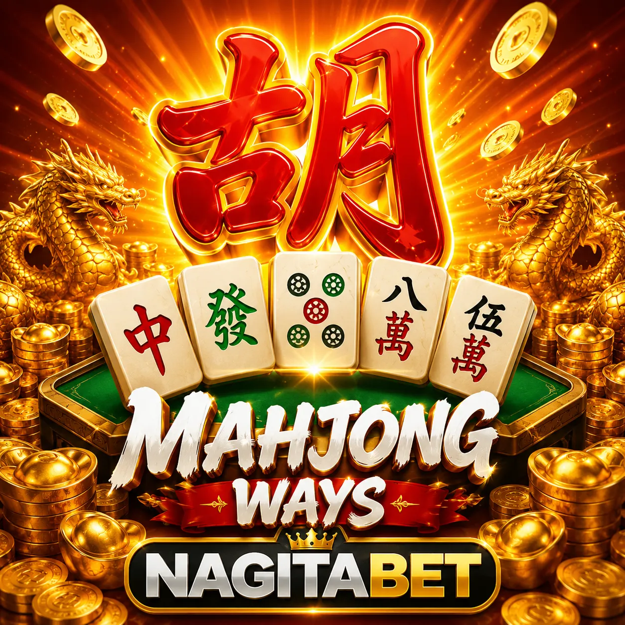 NAGITABET - Petualangan Seru dalam Dunia ARPG